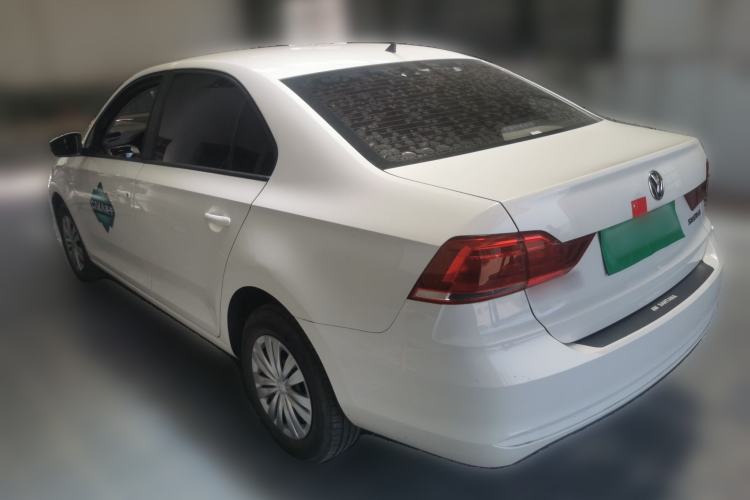 Used Volkswagen Santana 2021 1.5L Manual Fashion Edition Rear Left 45 Deg