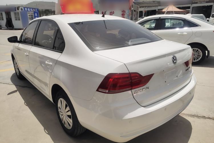 Used Volkswagen Santana 2021 1.5L Automatic Fashion Edition Rear Left 45 Deg