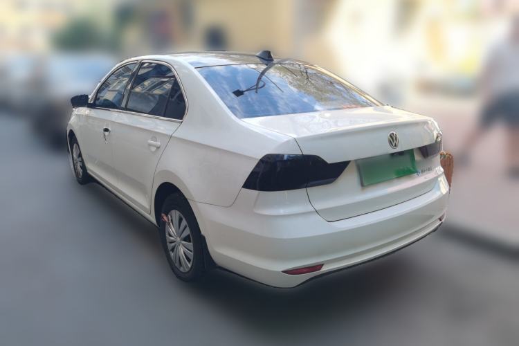 Used Volkswagen Santana 2021 1.5L Automatic Fashion Edition Rear Left 45 Deg