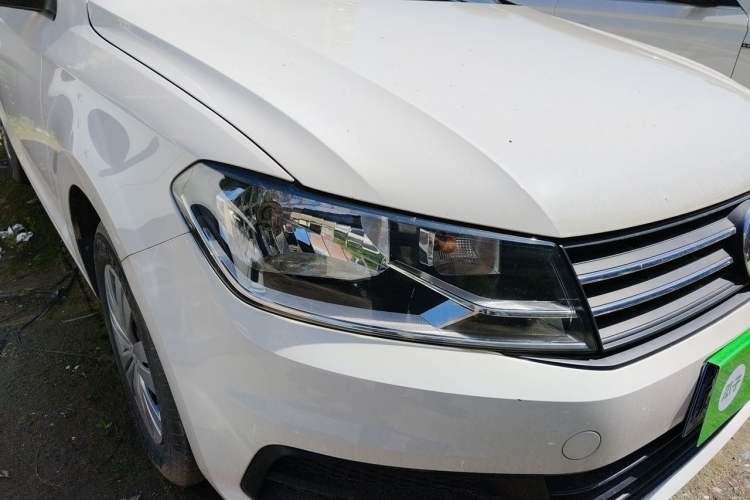 Used Volkswagen Santana 2021 1.5L Automatic Fashion Edition Right Front Headlight