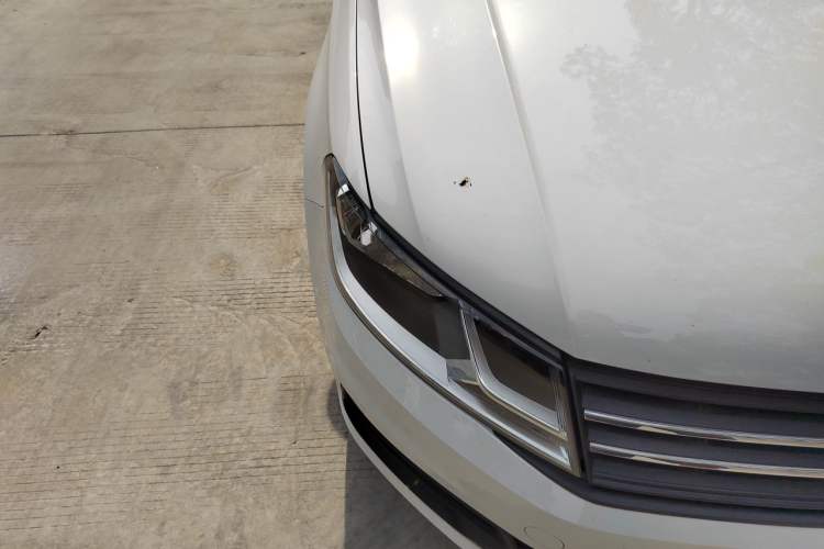 Used Volkswagen Santana 2021 1.5L Automatic Fashion Edition Right Front Headlight