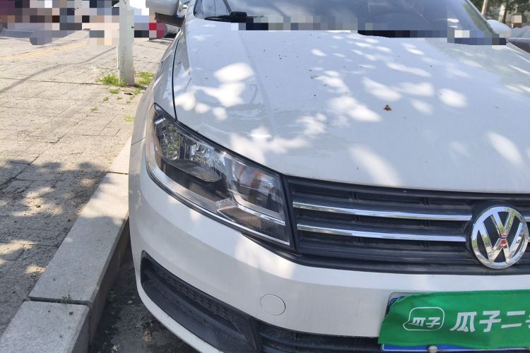 Used Volkswagen Santana 2021 1.5L Manual Fashion Edition Right Front Headlight