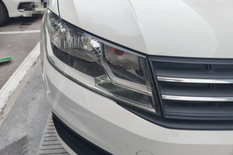 Used Volkswagen Santana 2021 1.5L Manual Fashion Edition Right Front Headlight
