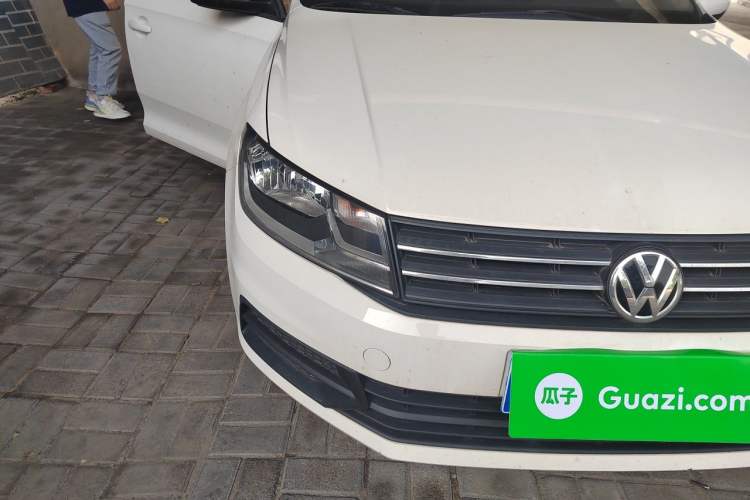 Used Volkswagen Santana 2021 1.5L Manual Fashion Edition Right Front Headlight