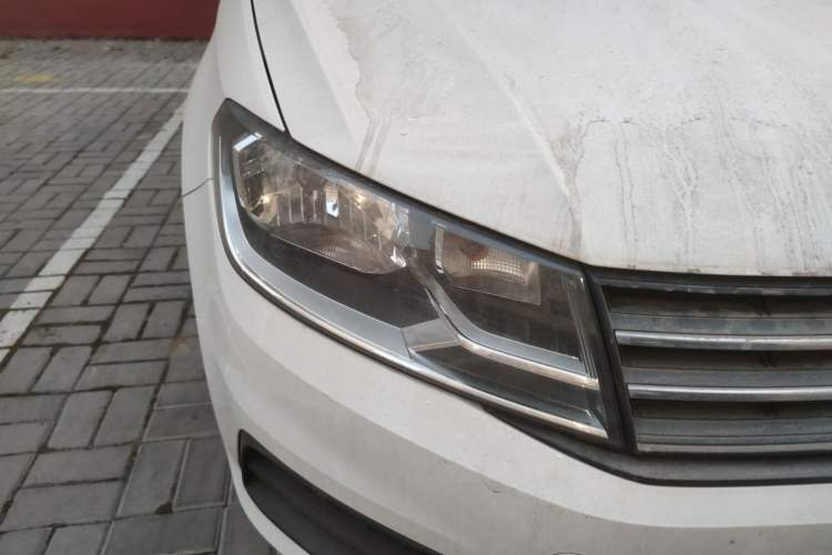 Used Volkswagen Santana 2021 1.5L Manual Fashion Edition Right Front Headlight