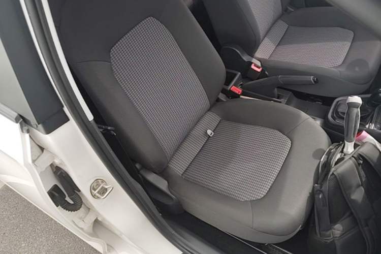 Used Volkswagen Santana 2021 1.5L Automatic Fashion Edition Right Front Seat