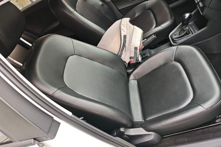 Used Volkswagen Santana 2021 1.5L Automatic Fashion Edition Right Front Seat