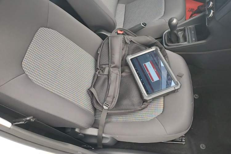 Used Volkswagen Santana 2021 1.5L Manual Fashion Edition Right Front Seat