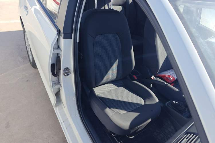 Used Volkswagen Santana 2021 1.5L Automatic Fashion Edition Right Front Seat