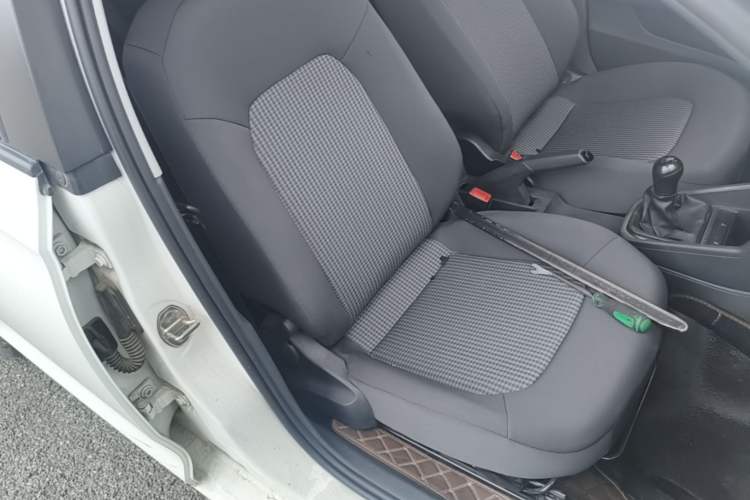Used Volkswagen Santana 2021 1.5L Manual Fashion Edition Right Front Seat