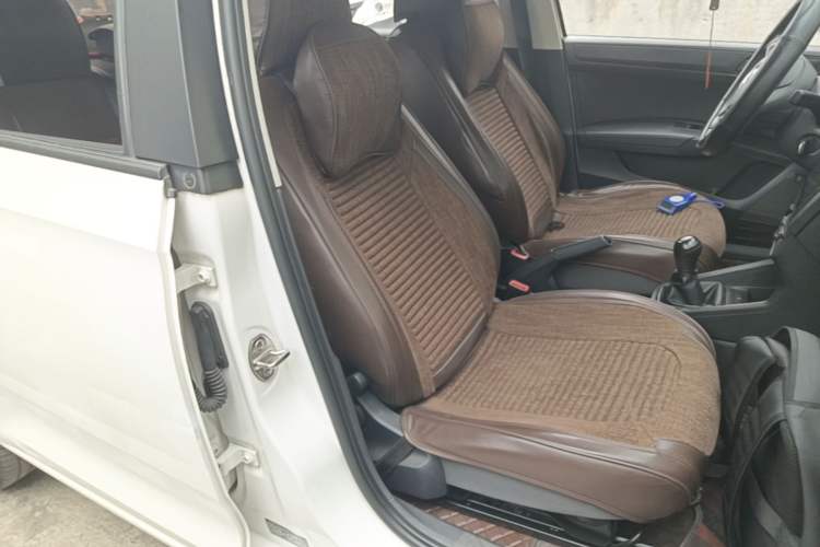 Used Volkswagen Santana 2021 1.5L Manual Fashion Edition Right Front Seat