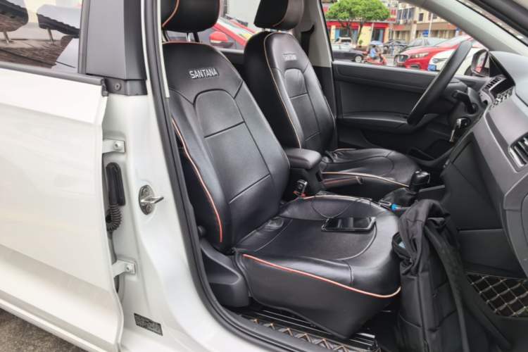 Used Volkswagen Santana 2021 1.5L Automatic Fashion Edition Right Front Seat