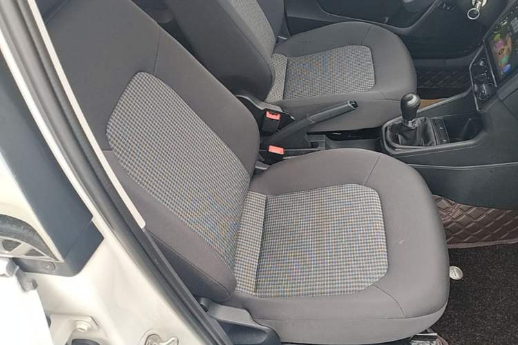 Used Volkswagen Santana 2021 1.5L Manual Fashion Edition Right Front Seat