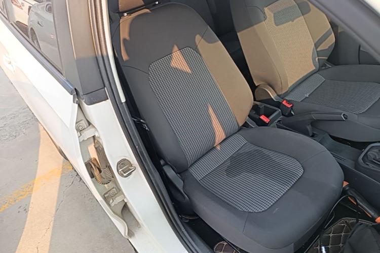Used Volkswagen Santana 2021 1.5L Automatic Fashion Edition Right Front Seat