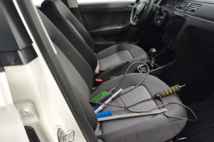 Used Volkswagen Santana 2021 1.5L Manual Fashion Edition Right Front Seat