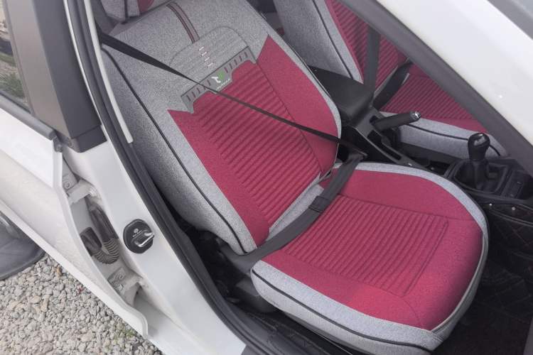 Used Volkswagen Santana 2021 1.5L Manual Fashion Edition Right Front Seat