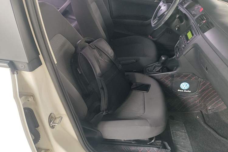 Used Volkswagen Santana 2021 1.5L Automatic Fashion Edition Right Front Seat