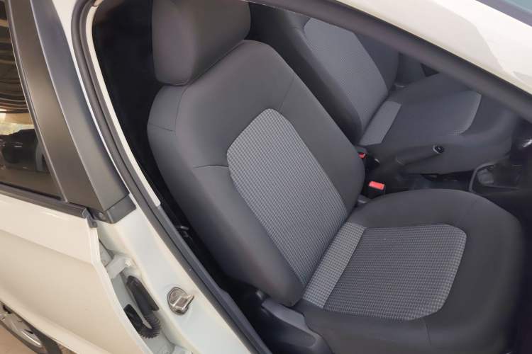 Used Volkswagen Santana 2021 1.5L Automatic Fashion Edition Right Front Seat