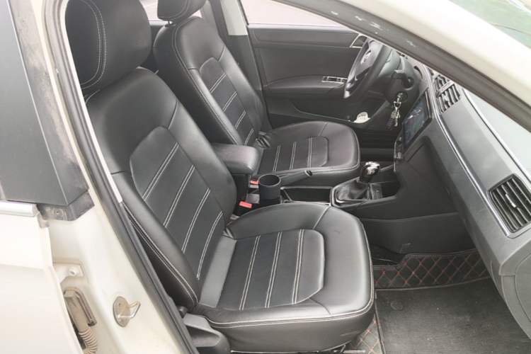 Used Volkswagen Santana 2021 1.5L Automatic Fashion Edition Right Front Seat