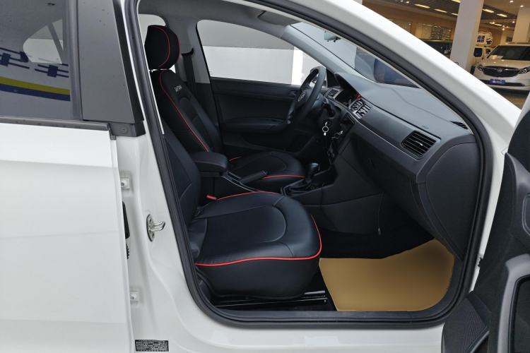 Used Volkswagen Santana 2021 1.5L Automatic Fashion Edition Right Front Seat