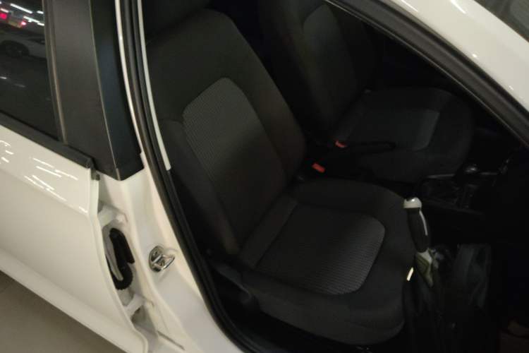 Used Volkswagen Santana 2021 1.5L Automatic Fashion Edition Right Front Seat