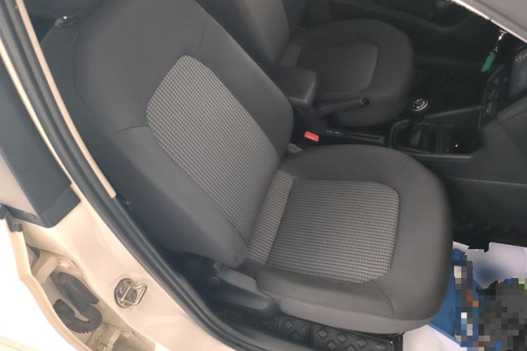 Used Volkswagen Santana 2021 1.5L Manual Fashion Edition Right Front Seat
