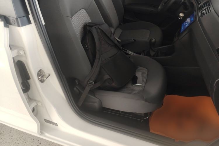 Used Volkswagen Santana 2021 1.5L Manual Fashion Edition Right Front Seat