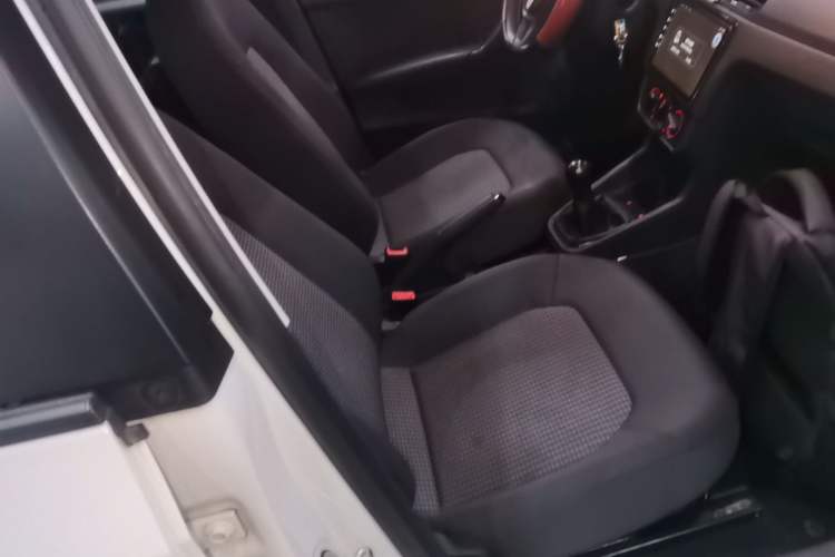 Used Volkswagen Santana 2021 1.5L Manual Fashion Edition Right Front Seat