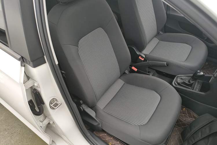 Used Volkswagen Santana 2021 1.5L Automatic Fashion Edition Right Front Seat