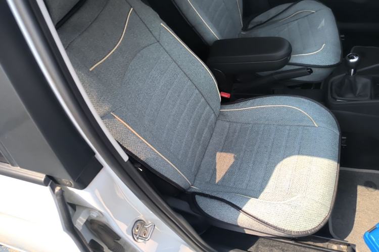 Used Volkswagen Santana 2021 1.5L Manual Fashion Edition Right Front Seat