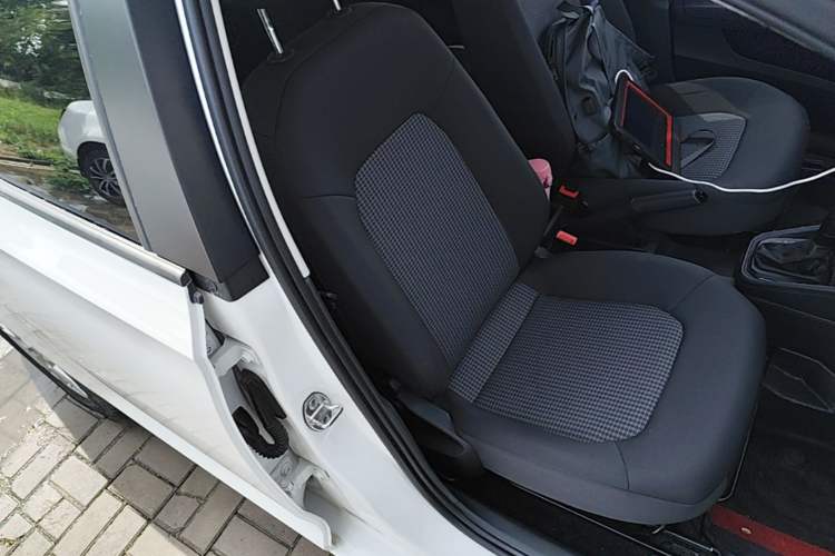 Used Volkswagen Santana 2021 1.5L Automatic Fashion Edition Right Front Seat