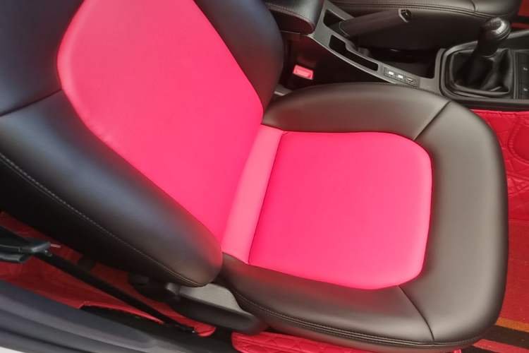 Used Volkswagen Santana 2021 1.5L Manual Fashion Edition Right Front Seat