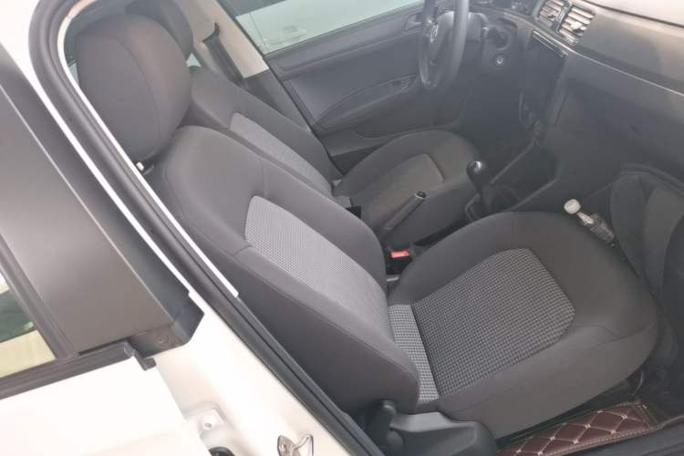 Used Volkswagen Santana 2021 1.5L Manual Fashion Edition Right Front Seat