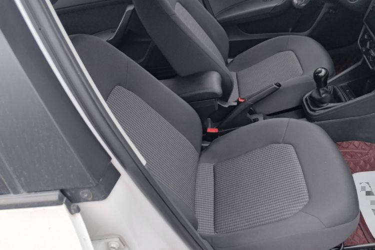 Used Volkswagen Santana 2021 1.5L Manual Fashion Edition Right Front Seat