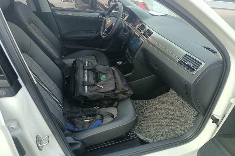 Used Volkswagen Santana 2021 1.5L Automatic Comfort Edition Right Front Seat