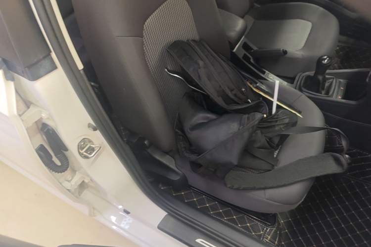 Used Volkswagen Santana 2021 1.5L Manual Fashion Edition Right Front Seat