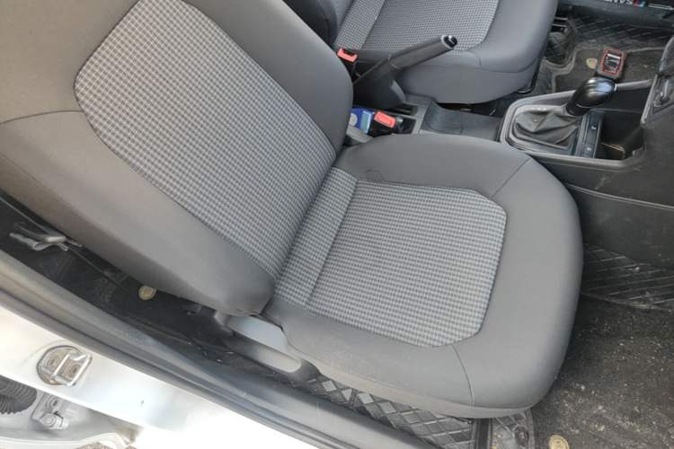 Used Volkswagen Santana 2021 1.5L Automatic Fashion Edition Right Front Seat