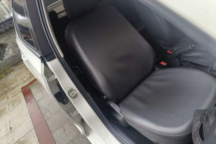 Used Volkswagen Santana 2021 1.5L Automatic Fashion Edition Right Front Seat
