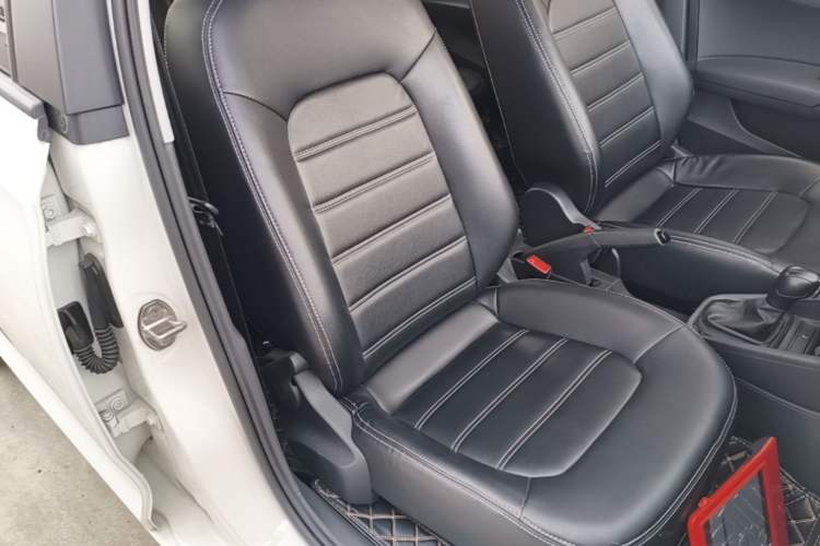Used Volkswagen Santana 2021 1.5L Automatic Fashion Edition Right Front Seat