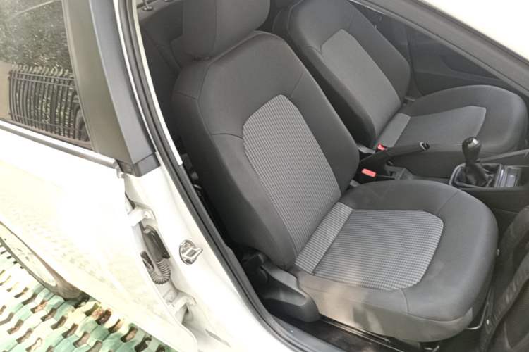 Used Volkswagen Santana 2021 1.5L Manual Fashion Edition Right Front Seat