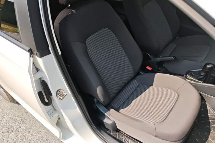 Used Volkswagen Santana 2021 1.5L Automatic Fashion Edition Right Front Seat