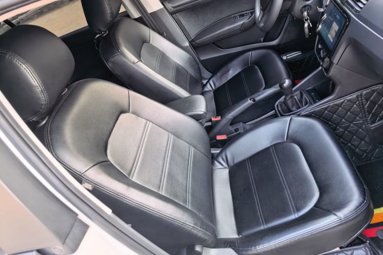 Used Volkswagen Santana 2021 1.5L Manual Fashion Edition Right Front Seat