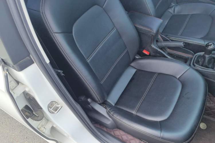 Used Volkswagen Santana 2021 1.5L Manual Fashion Edition Right Front Seat