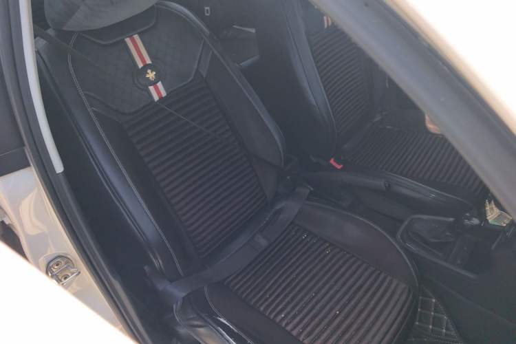 Used Volkswagen Santana 2021 1.5L Automatic Fashion Edition Right Front Seat