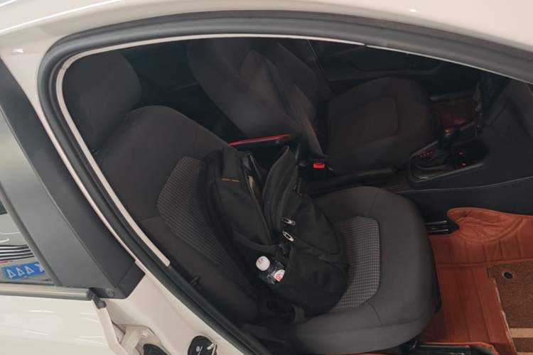 Used Volkswagen Santana 2021 1.5L Automatic Fashion Edition Right Front Seat