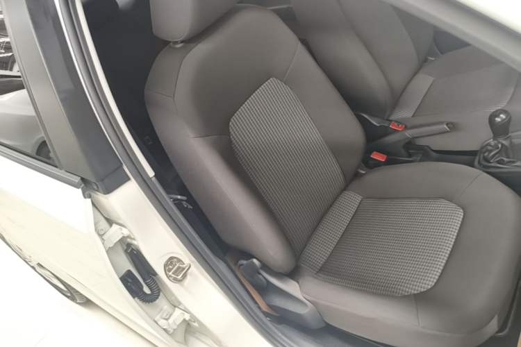 Used Volkswagen Santana 2021 1.5L Manual Fashion Edition Right Front Seat