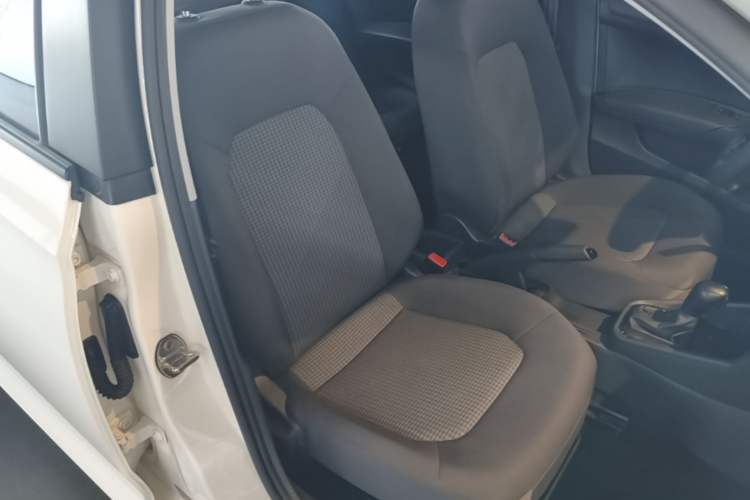 Used Volkswagen Santana 2021 1.5L Automatic Fashion Edition Right Front Seat