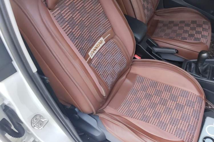 Used Volkswagen Santana 2021 1.5L Manual Fashion Edition Right Front Seat