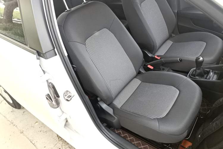 Used Volkswagen Santana 2021 1.5L Manual Fashion Edition Right Front Seat