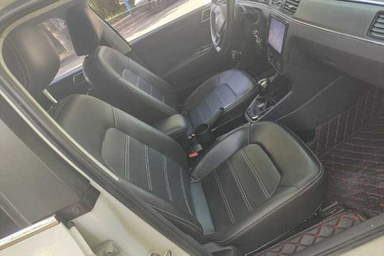 Used Volkswagen Santana 2021 1.5L Automatic Fashion Edition Right Front Seat